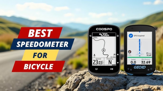 Best Bicycle Speedometer: Top Picks for 2025 That You Can’t Miss Best Bicycle Speedometer: Top Picks for 2025 That You Can’t Miss