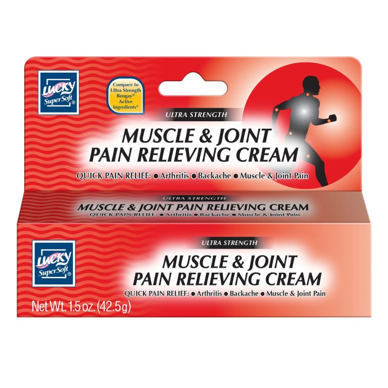 Best Muscle and Joint Pain Relief Cream for 2025: Top Products to Try Best Muscle and Joint Pain Relief Cream for 2025: Top Products to Try