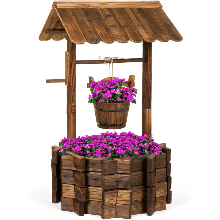 Best Wishing Well Planter: Top Picks for 2025’s Best Garden Decor Best Wishing Well Planter: Top Picks for 2025’s Best Garden Decor