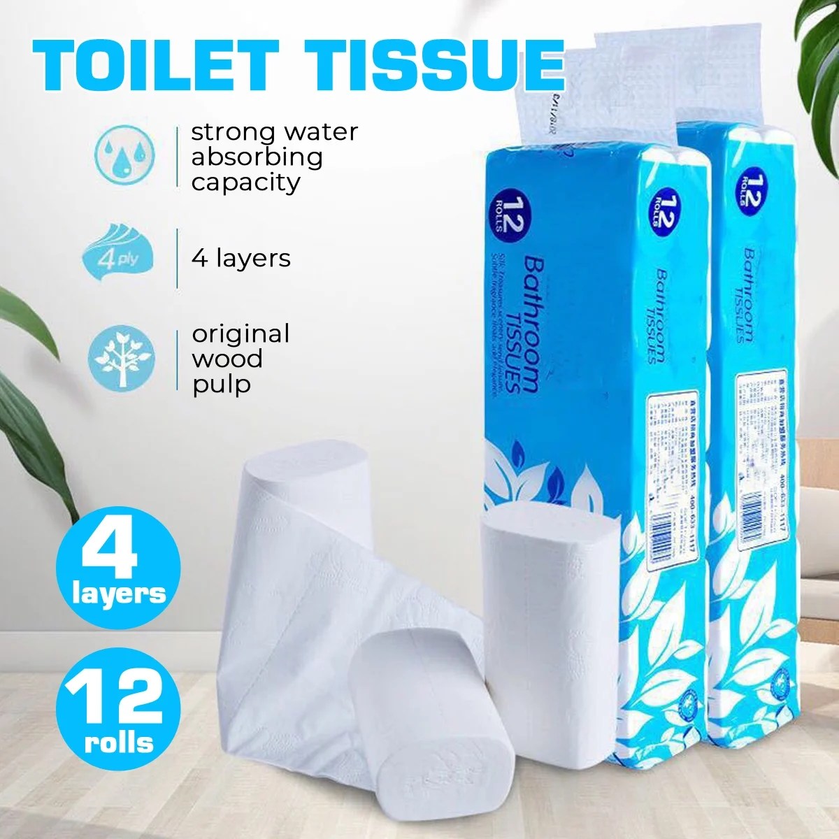 Best 4-Ply Toilet Paper: Top Picks for Comfort and Quality in 2025 Best 4-Ply Toilet Paper: Top Picks for Comfort and Quality in 2025