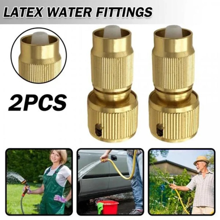 Best Quick Connect Water Hose: Top Choices for 2025 Best Quick Connect Water Hose: Top Choices for 2025