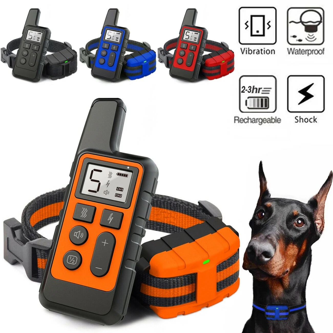 Best Dog Shock Collar: Top Picks for 2025 to Train Your Pup Effectively Best Dog Shock Collar: Top Picks for 2025 to Train Your Pup Effectively
