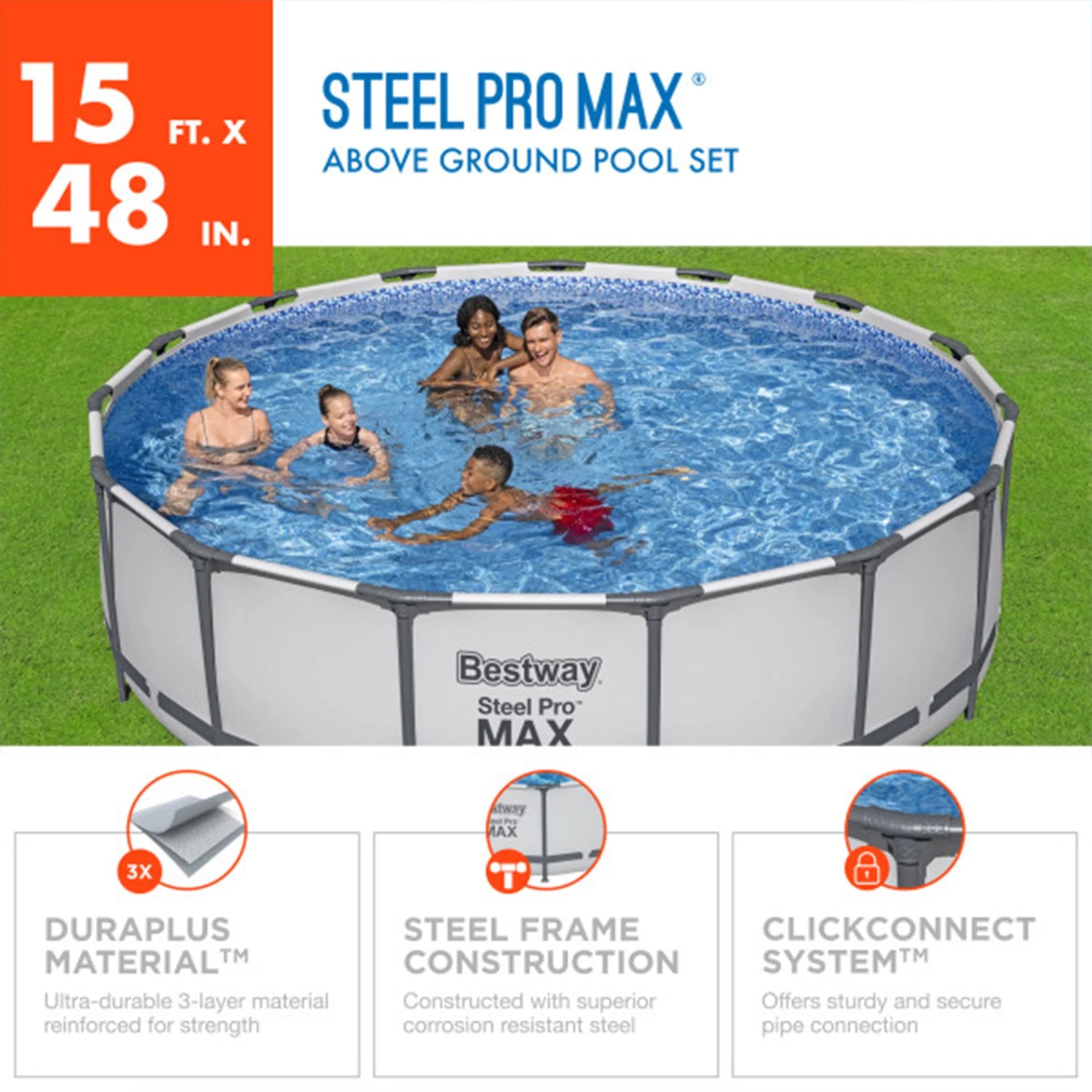 Best Steel Pro Max Pool: The Ultimate Guide for 2025 Best Steel Pro Max Pool: The Ultimate Guide for 2025