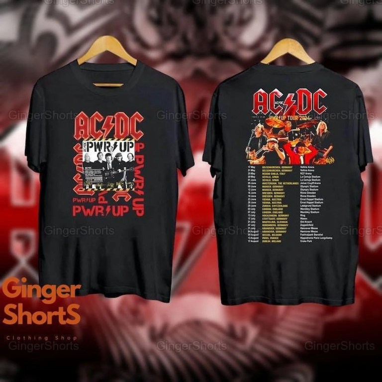 Best ACDC Merch: Top Picks for 2025 You Can’t Miss! Best ACDC Merch: Top Picks for 2025 You Can’t Miss!