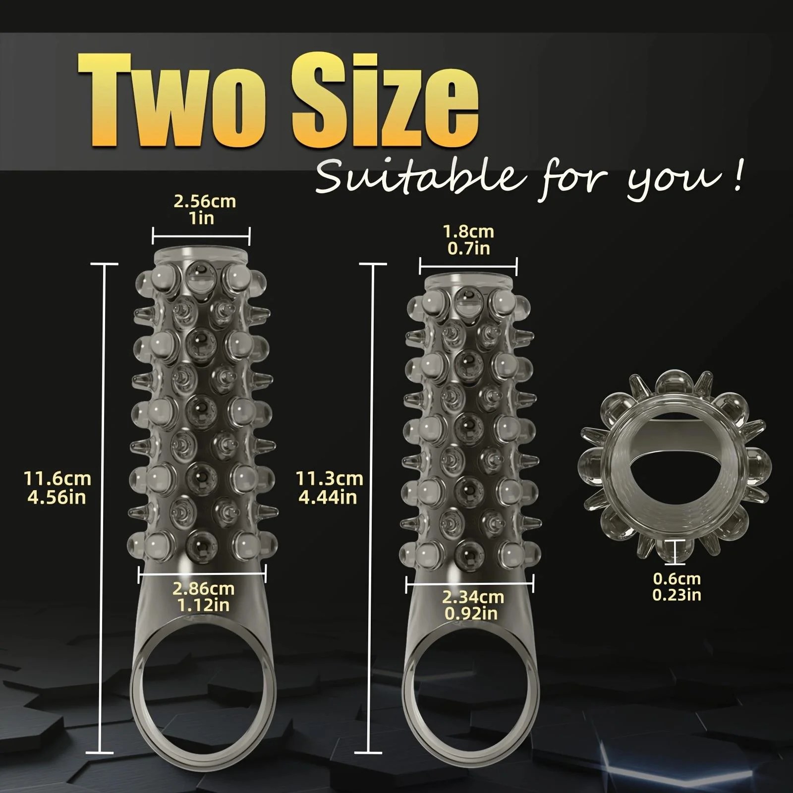 Best Cock Extension Products for 2025: Enhance Your Experience Today! Best Cock Extension Products for 2025: Enhance Your Experience Today!