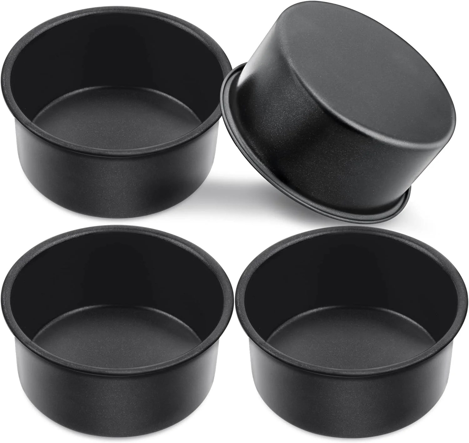 Best 4 Inch Cake Pan: Top Picks for 2025’s Baking Essentials Best 4 Inch Cake Pan: Top Picks for 2025’s Baking Essentials