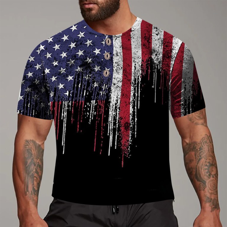Best Men’s 4th of July Shirts for 2025: Celebrate in Style! Best Men’s 4th of July Shirts for 2025: Celebrate in Style!