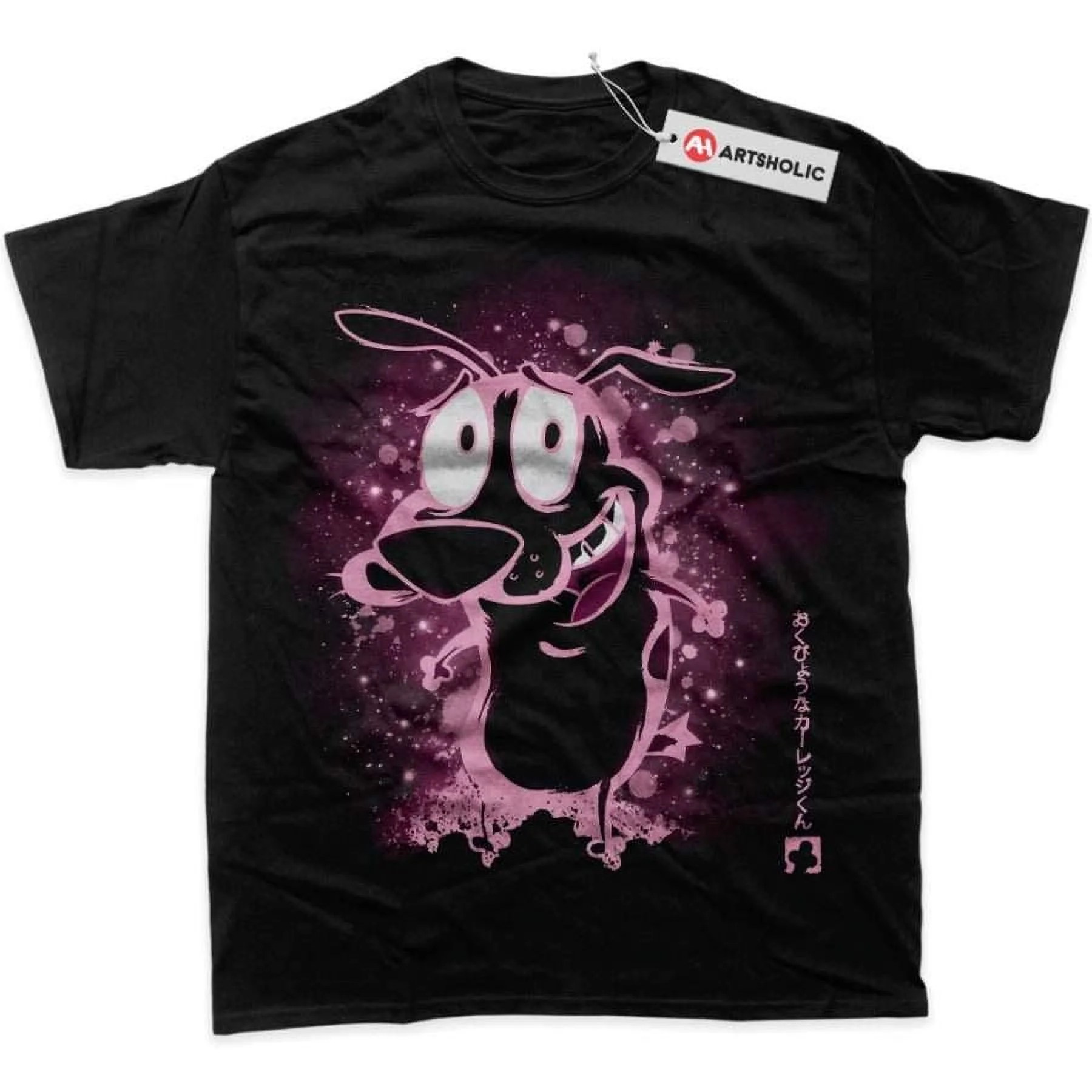Best Courage the Cowardly Dog Shirt: Top Picks for 2025 Best Courage the Cowardly Dog Shirt: Top Picks for 2025