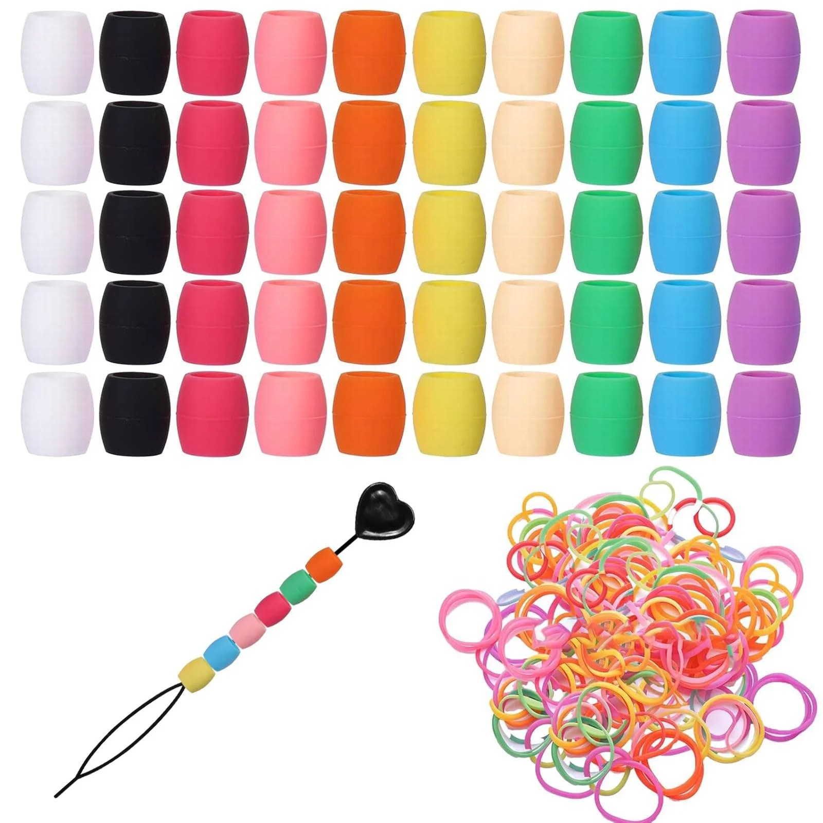 Best Silicone Hair Beads: Top Picks for 2025 Style and Durability Best Silicone Hair Beads: Top Picks for 2025 Style and Durability