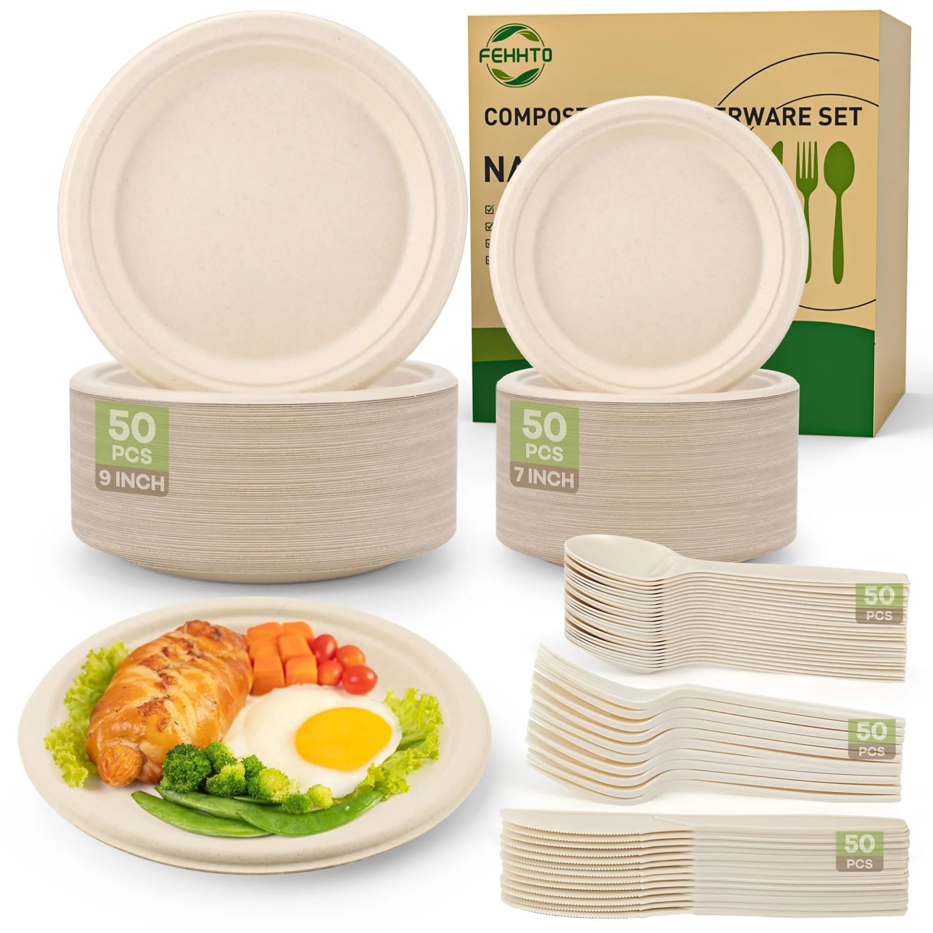 Best Compostable Paper Plates for 2025: Eco-Friendly Dining Solutions Best Compostable Paper Plates for 2025: Eco-Friendly Dining Solutions