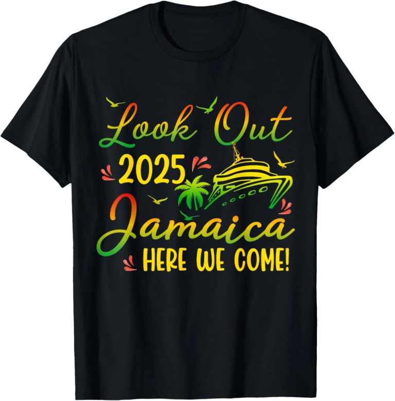 Best Jamaica Shirt: Top Picks for Style and Comfort in 2025 Best Jamaica Shirt: Top Picks for Style and Comfort in 2025