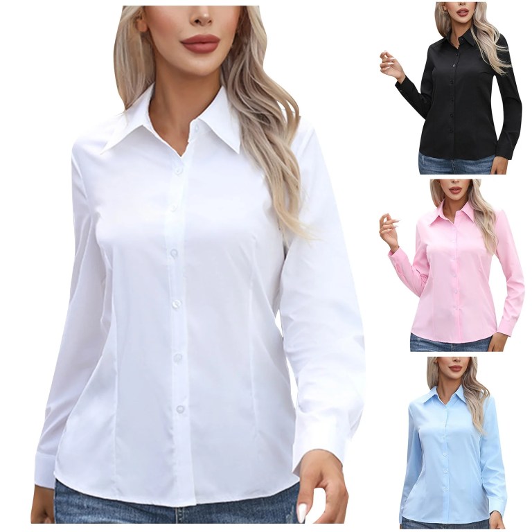 Best Plus Size Button Down Shirts: Top Picks for 2025 Best Plus Size Button Down Shirts: Top Picks for 2025