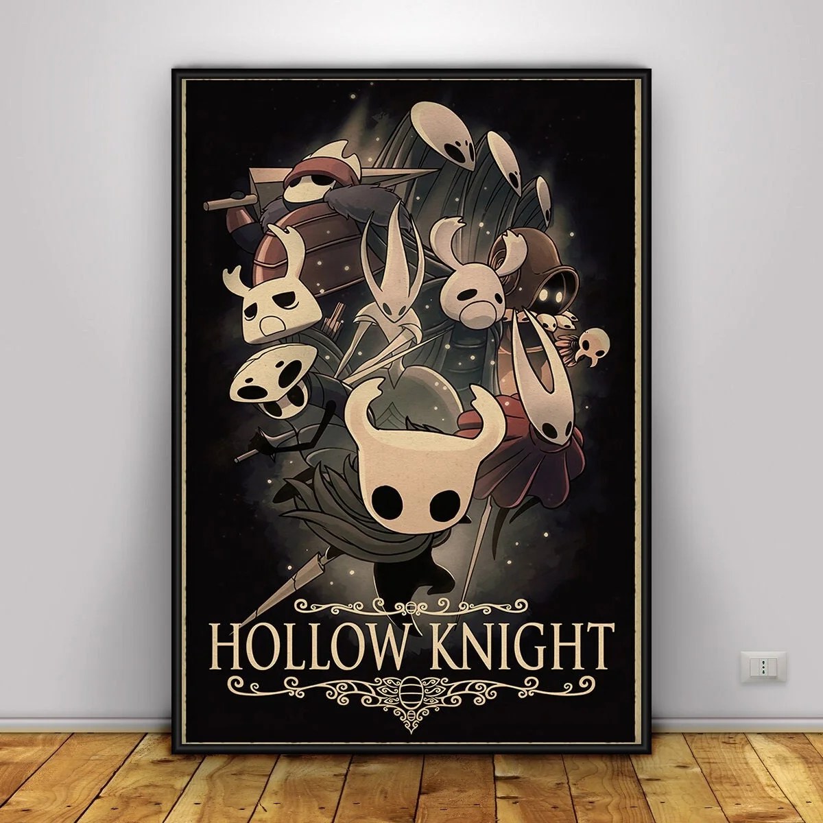 Best Hollow Knight Poster: Top Picks for 2025 to Elevate Your Decor Best Hollow Knight Poster: Top Picks for 2025 to Elevate Your Decor