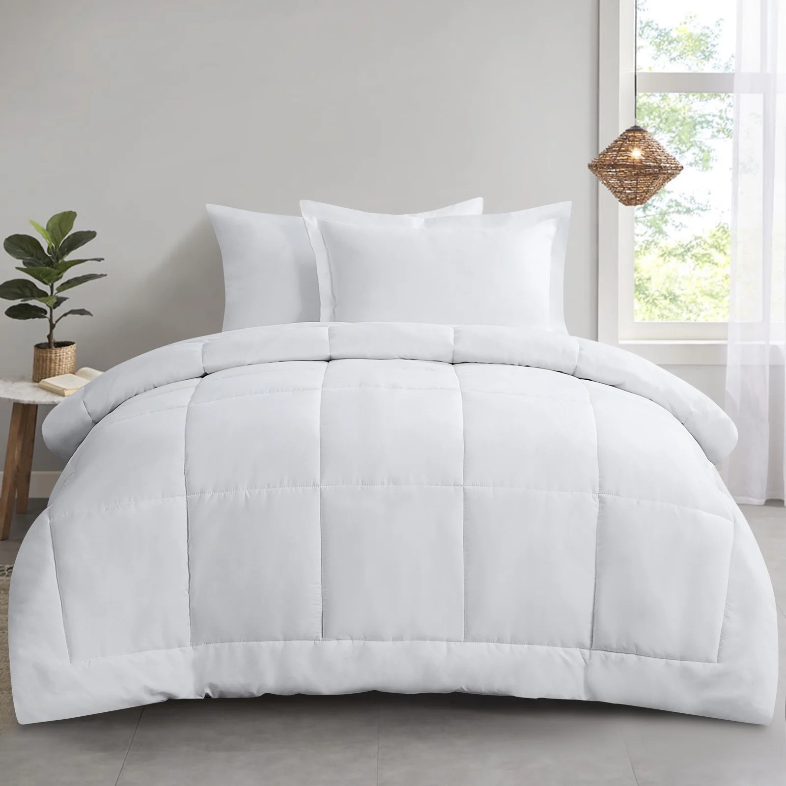 Best White Twin Comforter: Top Choices for 2025 Best White Twin Comforter: Top Choices for 2025