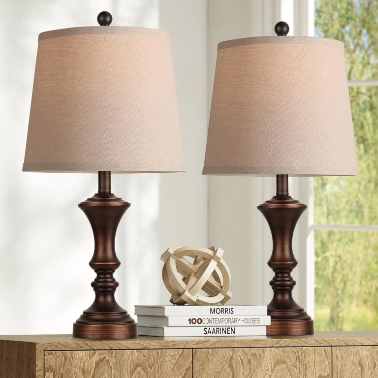 Best Nightstand Lamps Set of 2: Top Choices for 2025 Best Nightstand Lamps Set of 2: Top Choices for 2025