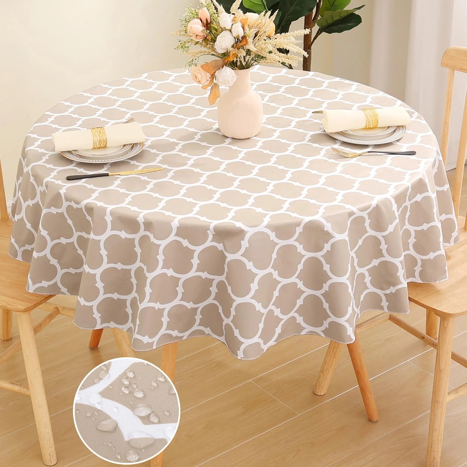 Best Vinyl Tablecloth with Flannel Backing: Top Picks for 2025 Best Vinyl Tablecloth with Flannel Backing: Top Picks for 2025