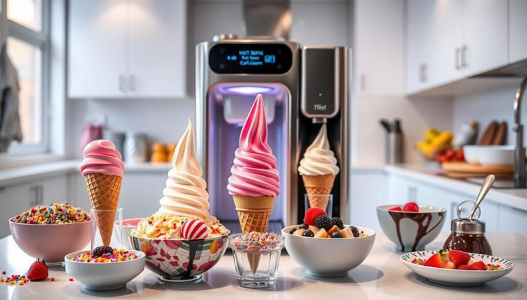 Best Soft Serve Ice Cream Machine for Home: Top Picks for 2025 Best Soft Serve Ice Cream Machine for Home: Top Picks for 2025