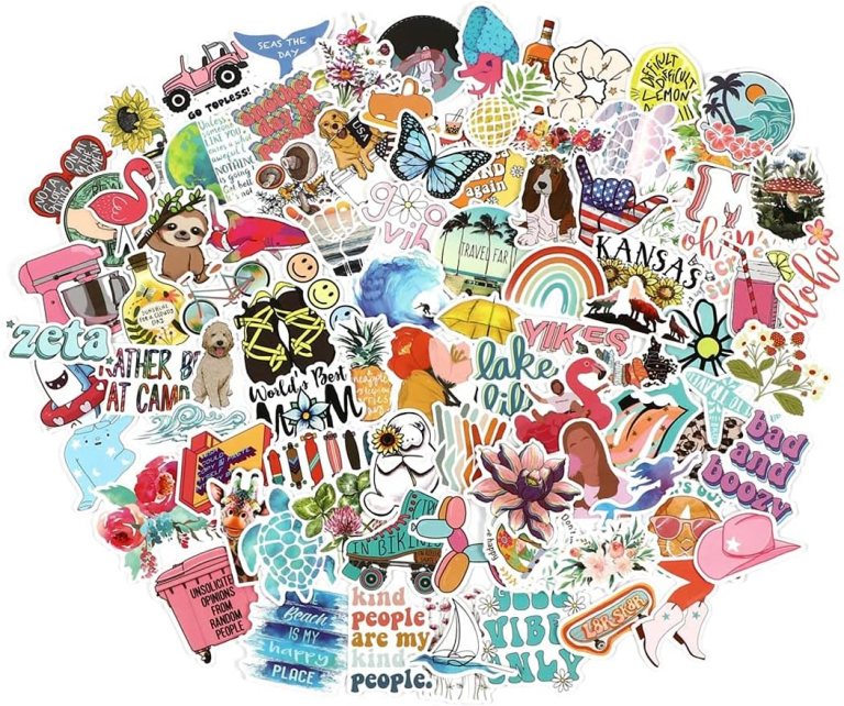 Best Trendy Stickers: Top Picks for 2025 You Can’t Miss Best Trendy Stickers: Top Picks for 2025 You Can’t Miss