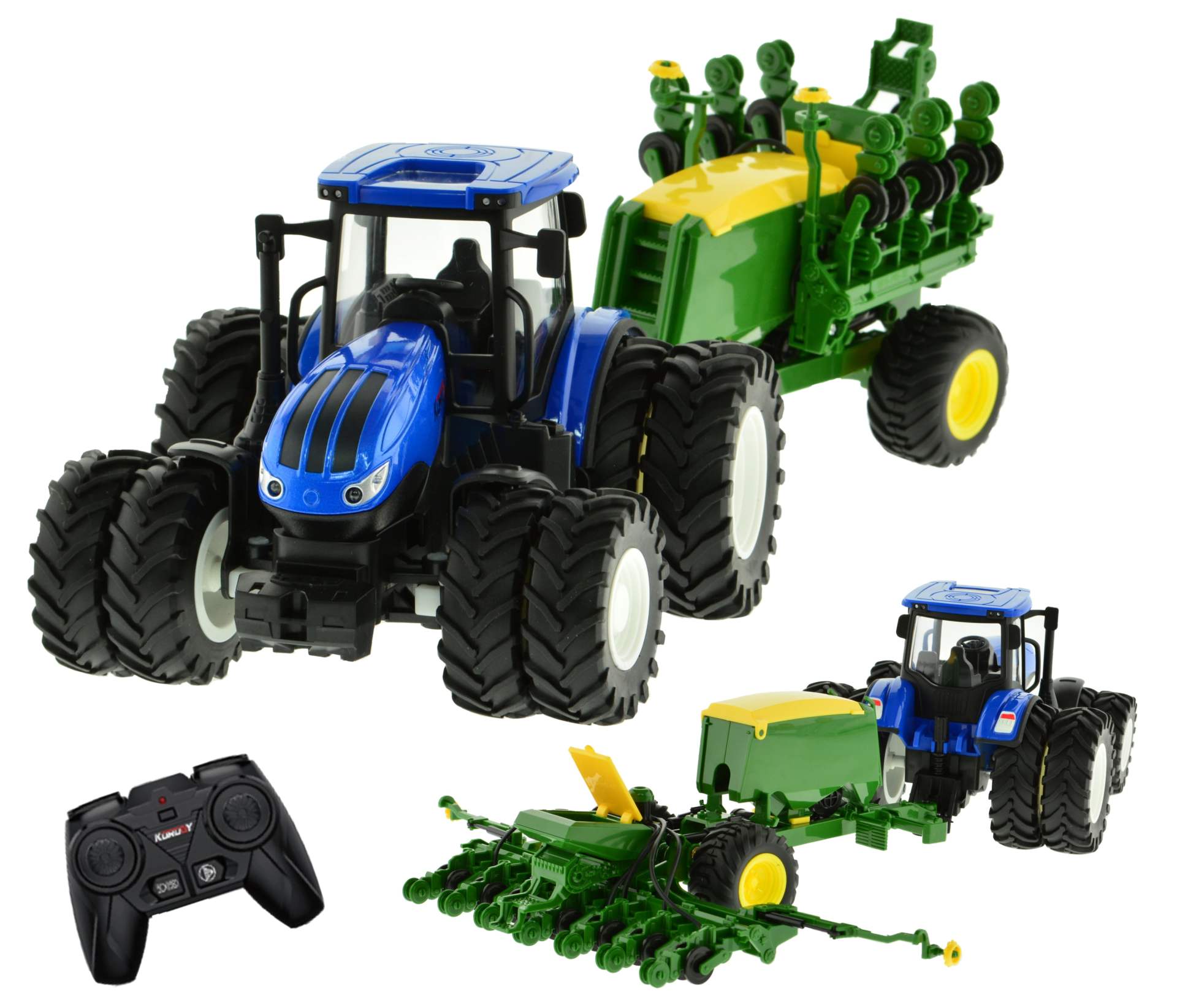 Best RC Tractor: The Top Choices for 2025 You Can’t Miss Best RC Tractor: The Top Choices for 2025 You Can’t Miss