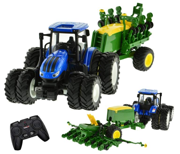 Best RC Tractor: The Top Choices for 2025 You Can’t Miss Best RC Tractor: The Top Choices for 2025 You Can’t Miss
