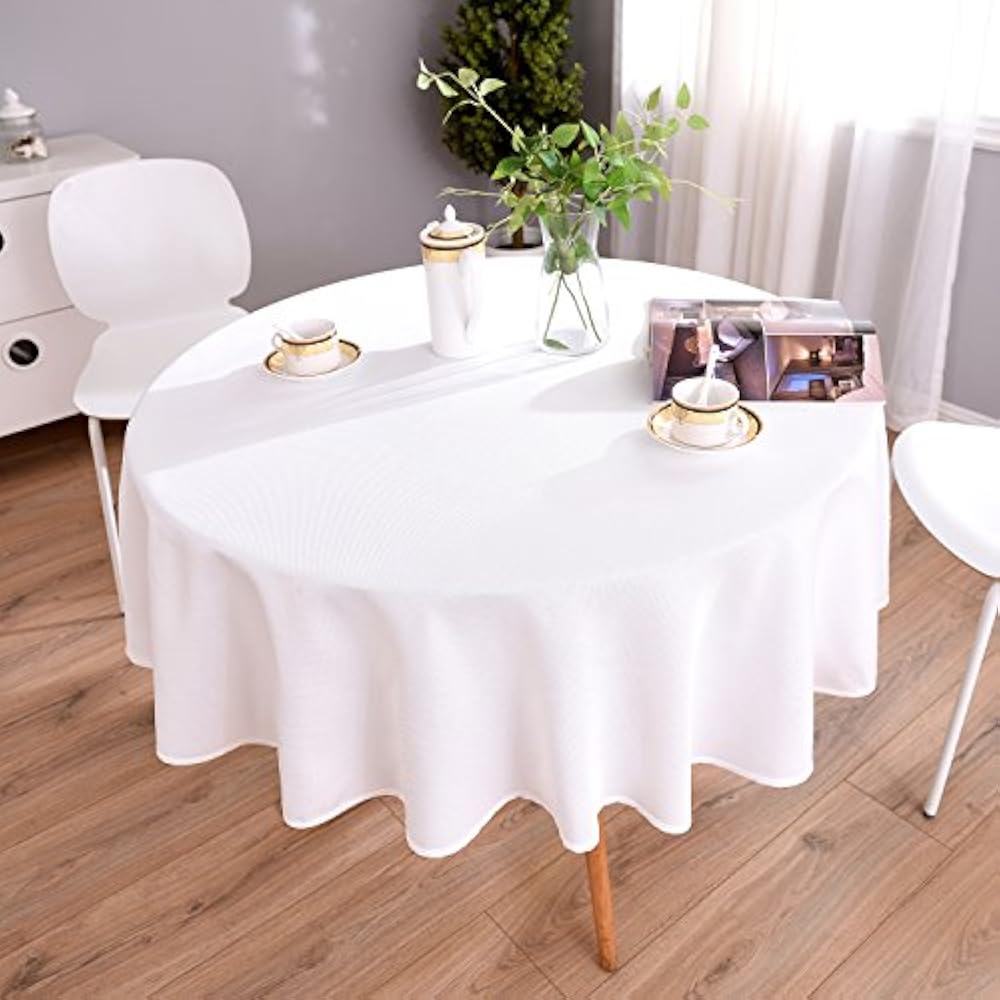 Best 60-Inch Round Tablecloths for 2025: Top Picks for Every Occasion Best 60-Inch Round Tablecloths for 2025: Top Picks for Every Occasion