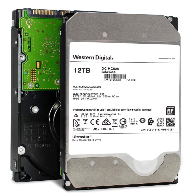 Best 12TB Hard Drive: Top Picks for Storage Solutions in 2025 Best 12TB Hard Drive: Top Picks for Storage Solutions in 2025