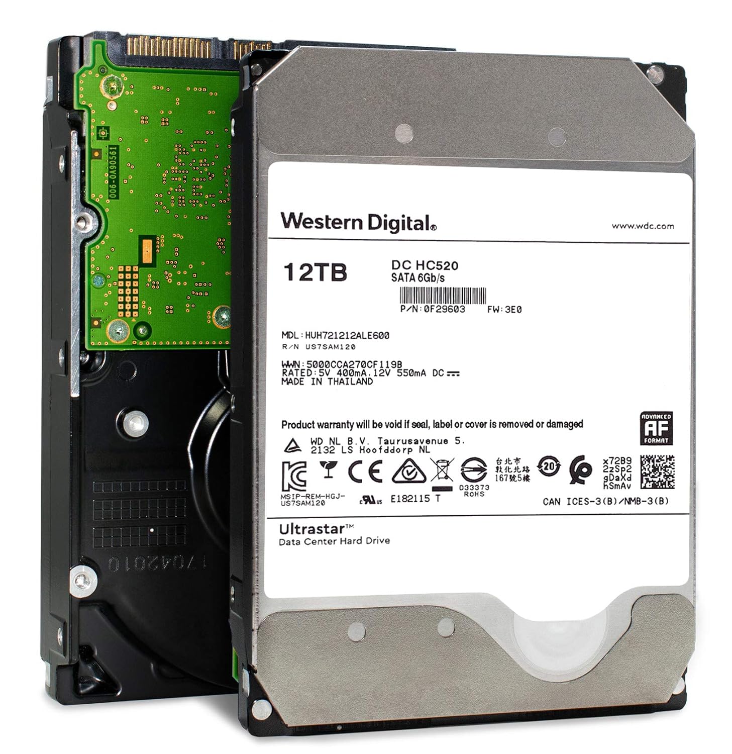Best 12TB Hard Drive: Top Picks for Storage Solutions in 2025 Best 12TB Hard Drive: Top Picks for Storage Solutions in 2025