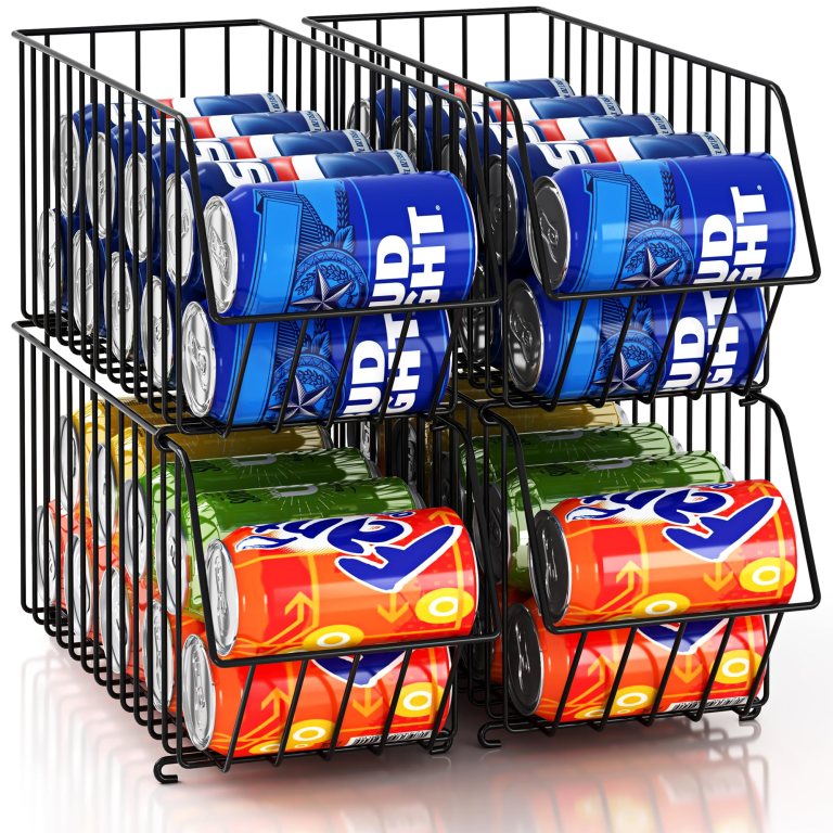 Best Soda Can Organizer: Top Choices for 2025’s Ultimate Storage Solution Best Soda Can Organizer: Top Choices for 2025’s Ultimate Storage Solution