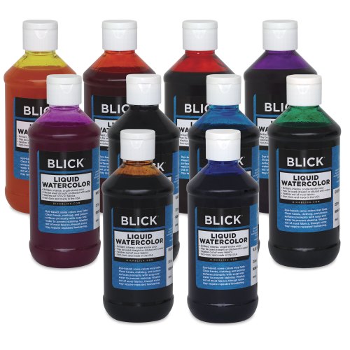 Best Liquid Watercolor Products for 2025: Top Picks and Reviews Best Liquid Watercolor Products for 2025: Top Picks and Reviews