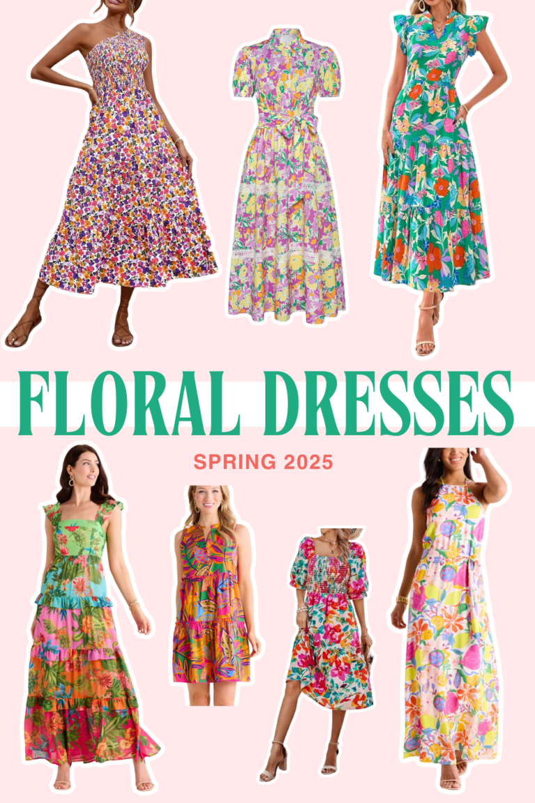 Best Short Floral Dresses: The Top Picks for 2025 Best Short Floral Dresses: The Top Picks for 2025