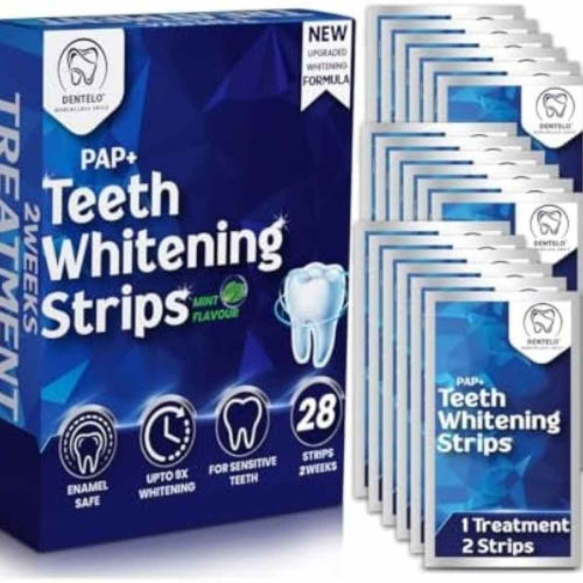 Best Teeth Whitening Strips of 2025: Achieve a Brighter Smile Best Teeth Whitening Strips of 2025: Achieve a Brighter Smile
