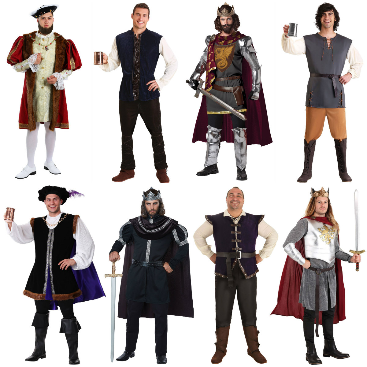 Best Renaissance Outfits for Male: Top Picks for 2025 Best Renaissance Outfits for Male: Top Picks for 2025