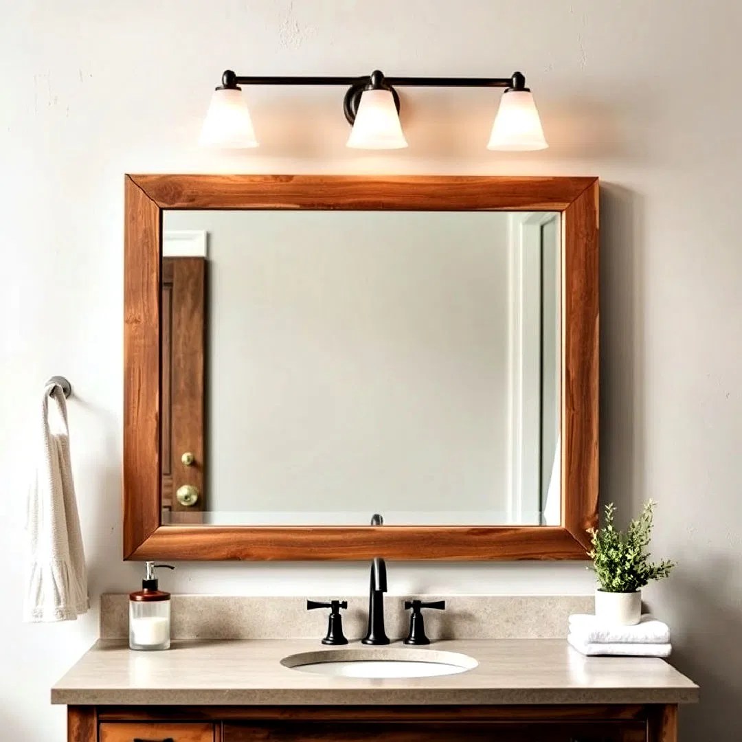 Best Farmhouse Bathroom Mirror: Top Picks for 2025 Best Farmhouse Bathroom Mirror: Top Picks for 2025