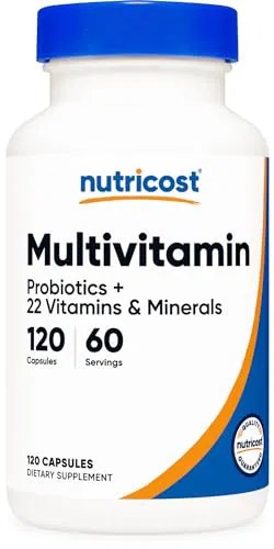 Best Multivitamin for Women Over 60: Top Choices for 2025 Best Multivitamin for Women Over 60: Top Choices for 2025