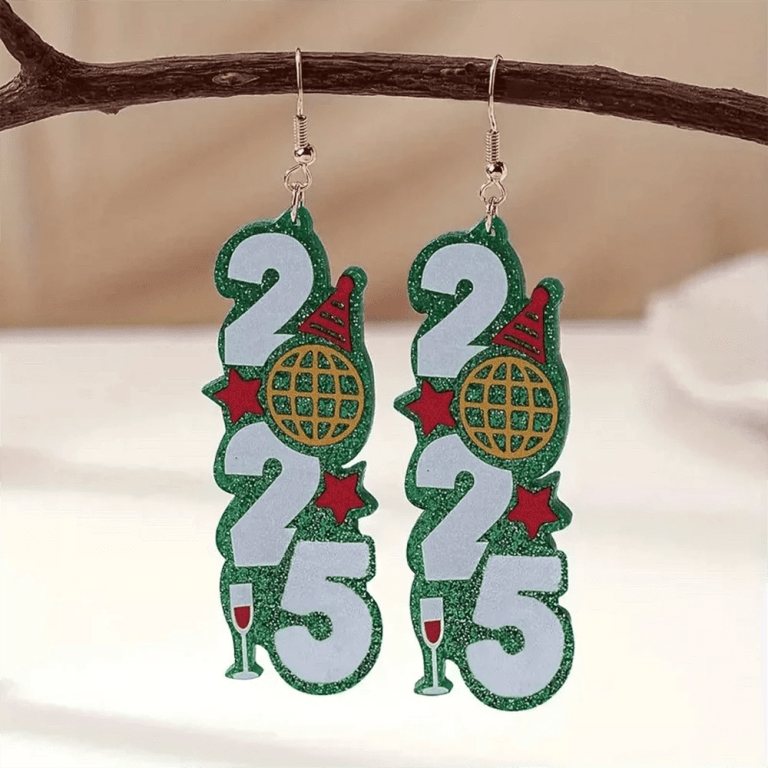 Best Christmas Earrings: Top Picks for 2025 Festive Celebrations Best Christmas Earrings: Top Picks for 2025 Festive Celebrations
