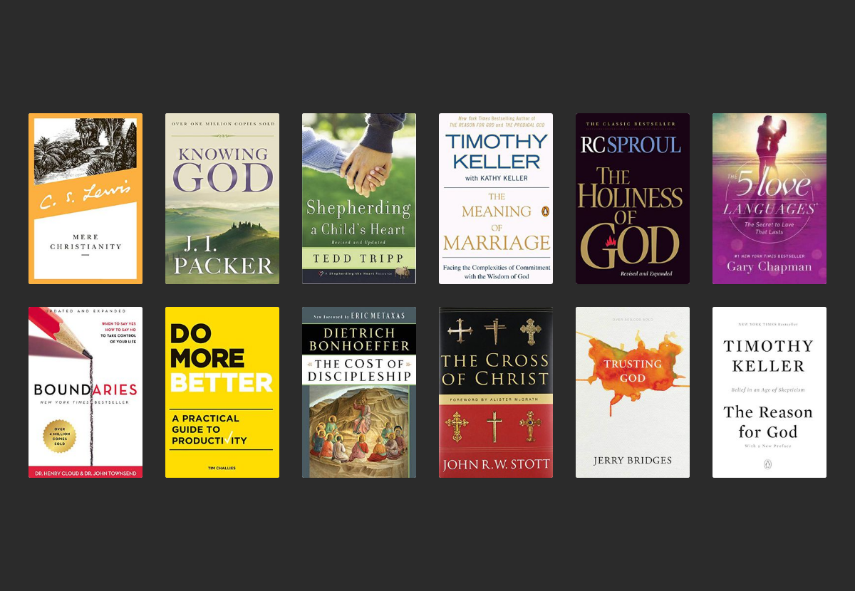 Best Christian Books of 2025: Top Picks for Your Spiritual Journey Best Christian Books of 2025: Top Picks for Your Spiritual Journey