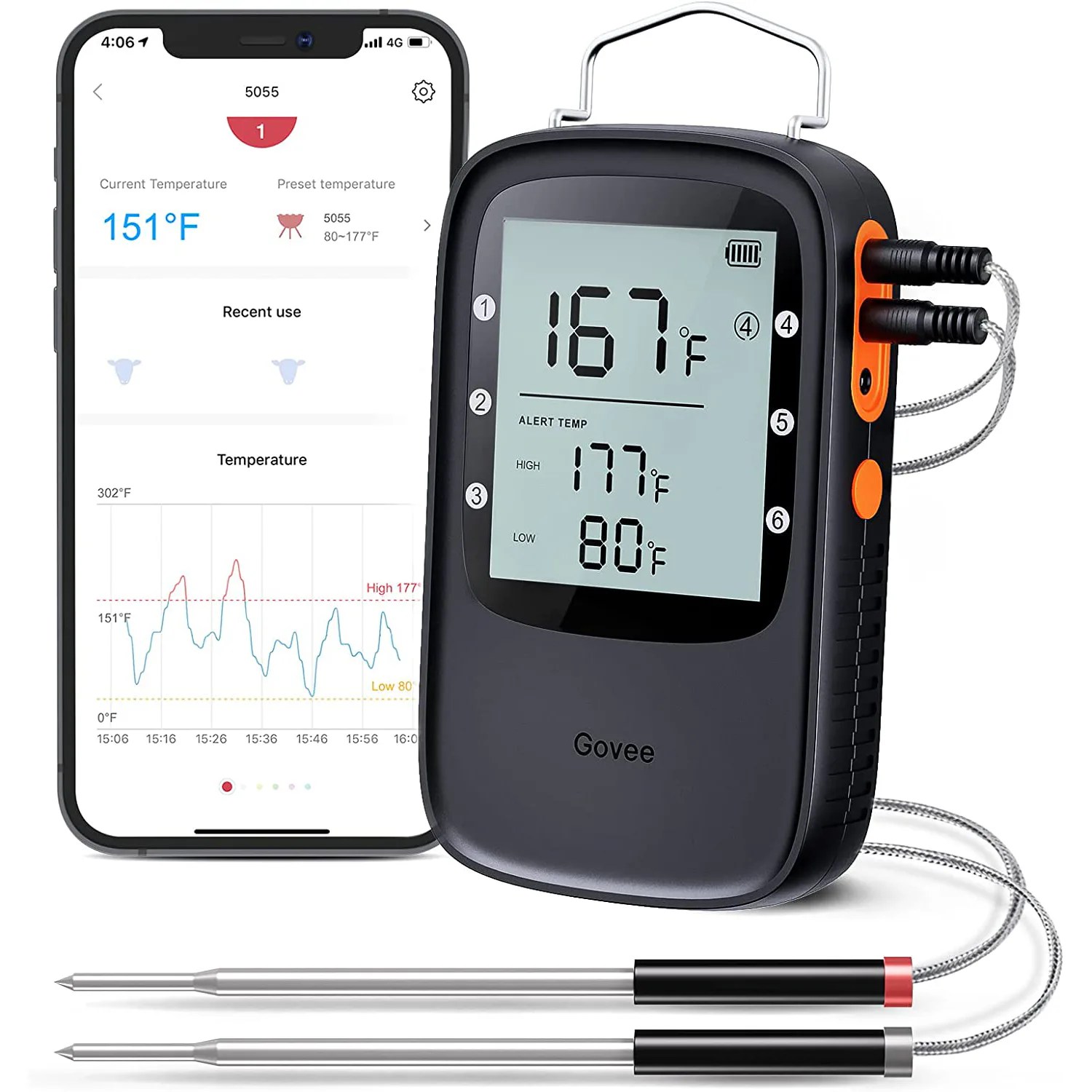 Best Bluetooth Meat Thermometer: Top Picks for 2025’s Best Products Best Bluetooth Meat Thermometer: Top Picks for 2025’s Best Products