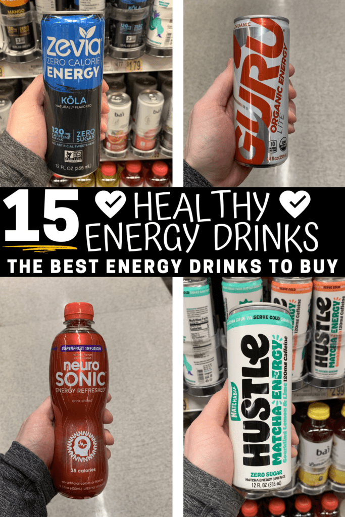 Best Zero Calorie Energy Drinks to Try in 2025: Top Picks Revealed! Best Zero Calorie Energy Drinks to Try in 2025: Top Picks Revealed!