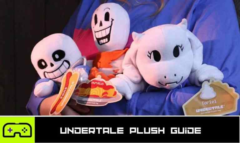 Best Undertale Plush: The Ultimate Guide to 2025’s Top Products Best Undertale Plush: The Ultimate Guide to 2025’s Top Products