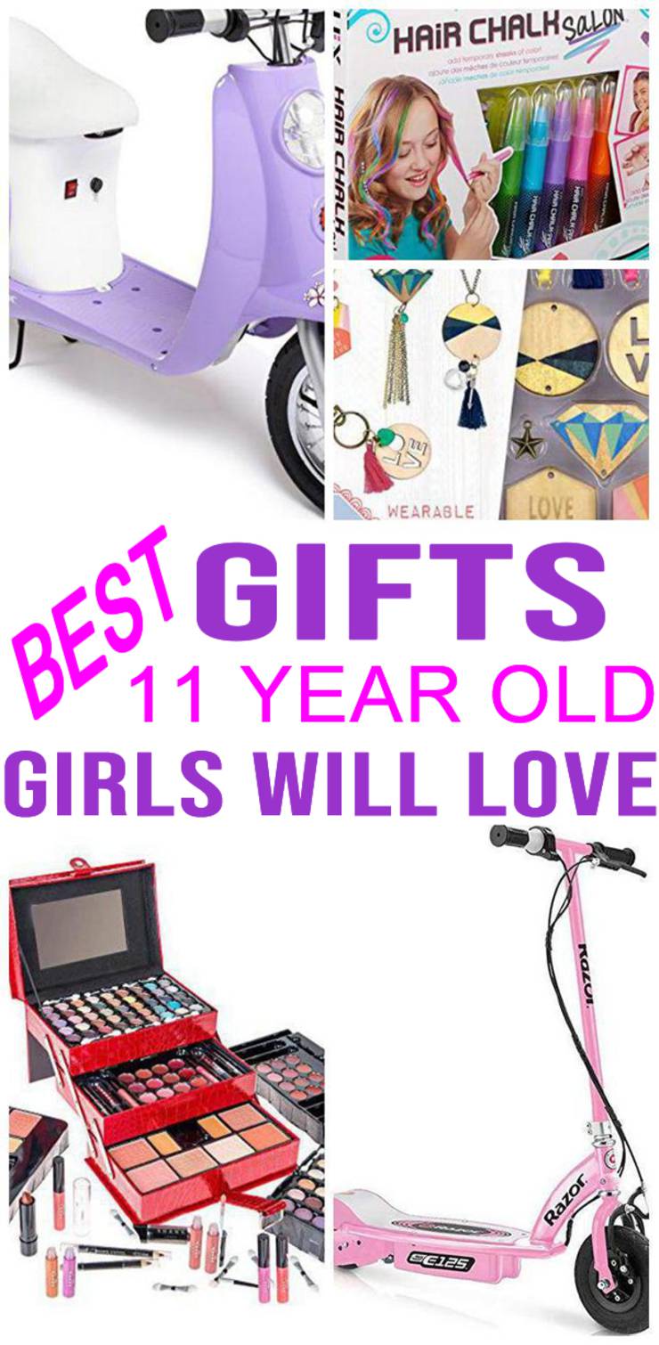 Best Gifts for 11 Year Old Girls: Top Choices for 2025 Best Gifts for 11 Year Old Girls: Top Choices for 2025