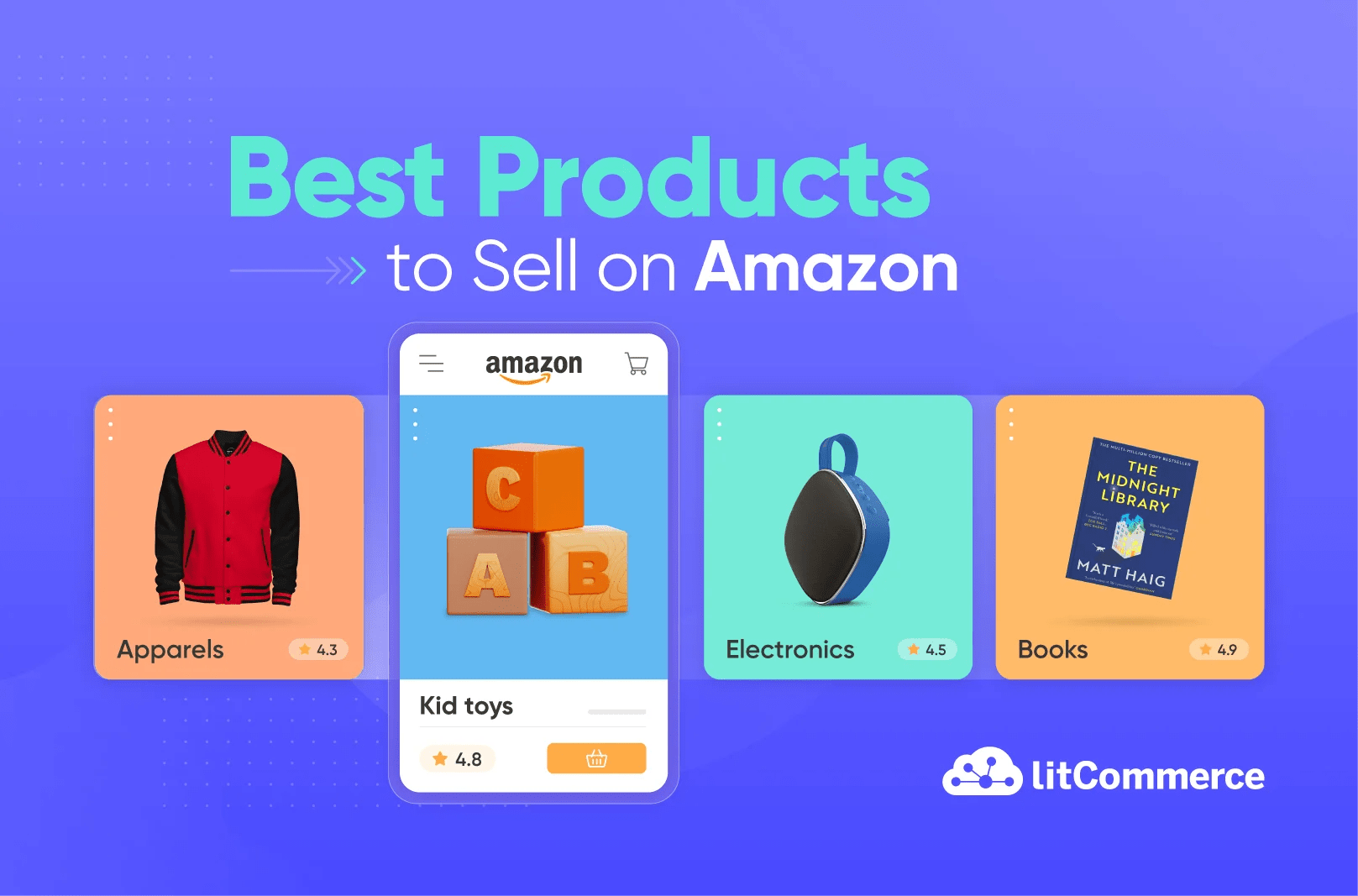 Best Sellers on Amazon: Top Products to Buy in 2025 Best Sellers on Amazon: Top Products to Buy in 2025