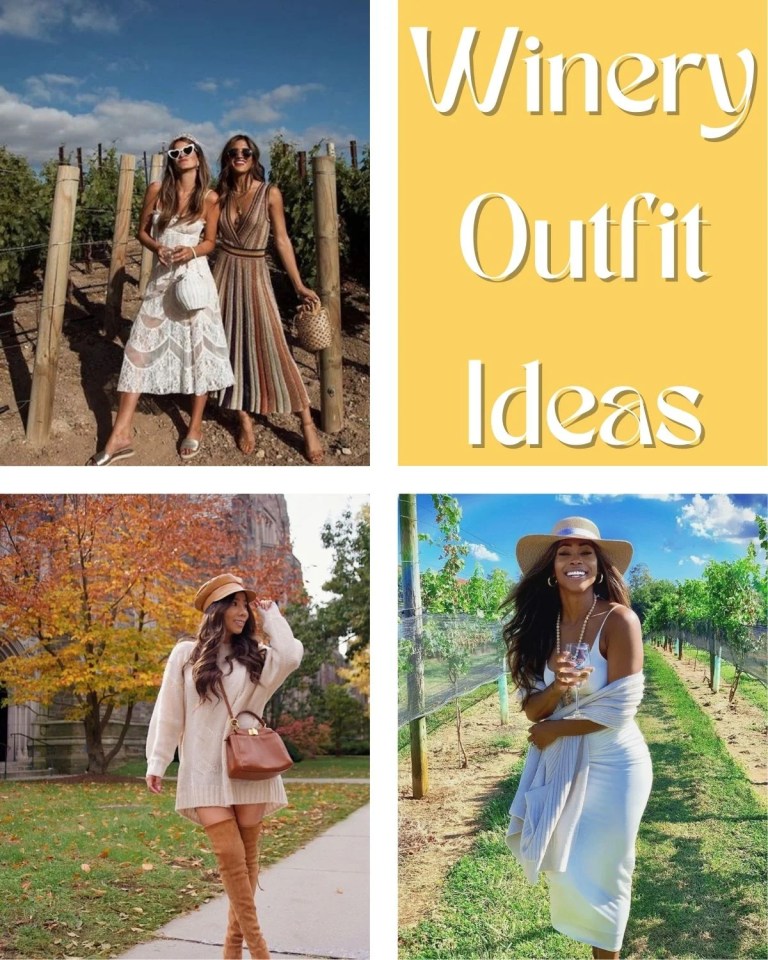 Best Winery Dresses: Top Styles for 2025 You Need to Know About Best Winery Dresses: Top Styles for 2025 You Need to Know About
