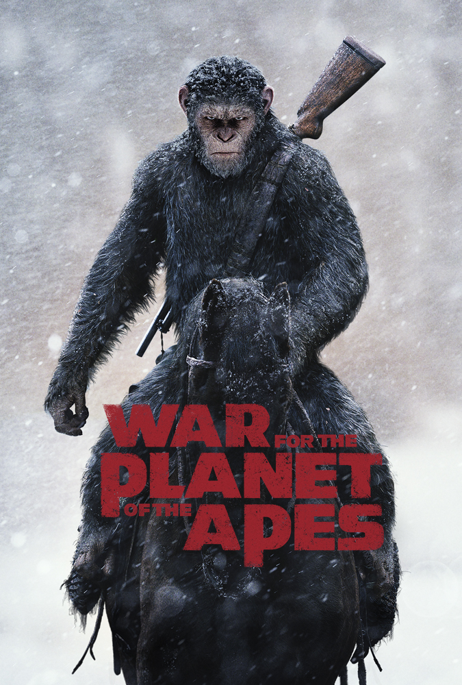 Best War for the Planet of the Apes Poster: Top Picks for 2025 Best War for the Planet of the Apes Poster: Top Picks for 2025