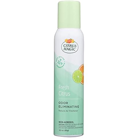 Best Citrus Spray: Top Picks for 2025 That Refresh and Rejuvenate Best Citrus Spray: Top Picks for 2025 That Refresh and Rejuvenate