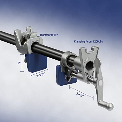 Best Tube Clamps: Top Picks for 2025 You Need to Know Best Tube Clamps: Top Picks for 2025 You Need to Know