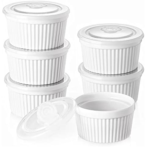Best Ramekins with Lids: Top Picks for 2025’s Best Kitchen Products Best Ramekins with Lids: Top Picks for 2025’s Best Kitchen Products