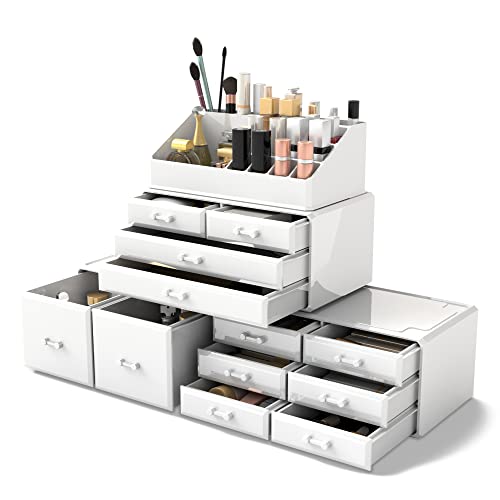 Best Makeup Organizer Drawers for 2025: Top Picks You Can’t Miss! Best Makeup Organizer Drawers for 2025: Top Picks You Can’t Miss!