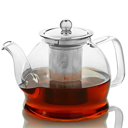 Best Tea Pot with Strainer: Top Picks for 2025 Best Tea Pot with Strainer: Top Picks for 2025
