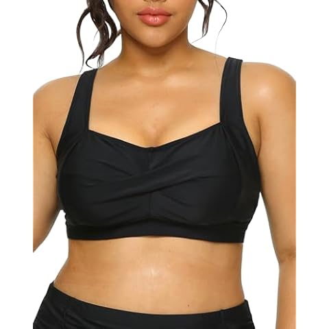 Best Plus Size Bikini Tops for 2025: Stylish and Comfortable Choices Best Plus Size Bikini Tops for 2025: Stylish and Comfortable Choices