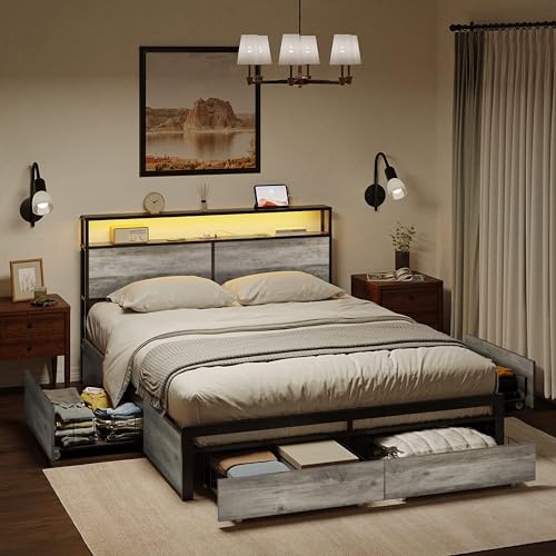 Best Queen Beds with Storage: Top Picks for 2025 Best Queen Beds with Storage: Top Picks for 2025